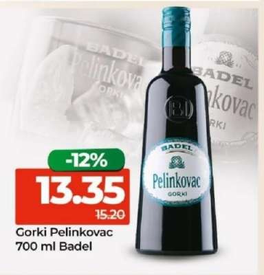 Gorki Pelinkovac