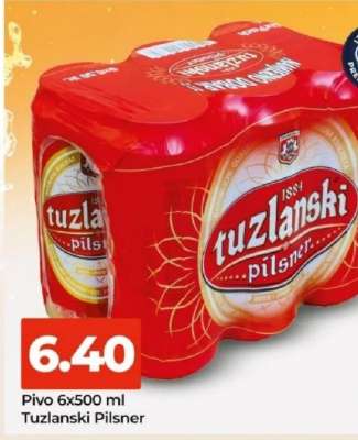 Tuzlanski Pilsner
