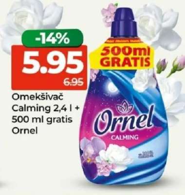 Ornel Calming