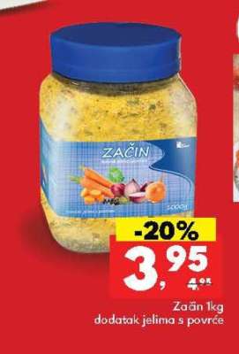 Začin
