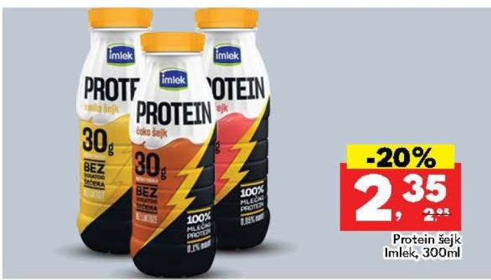 Protein šejk