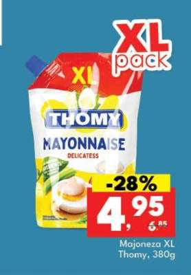 Majoneza XL Thomy