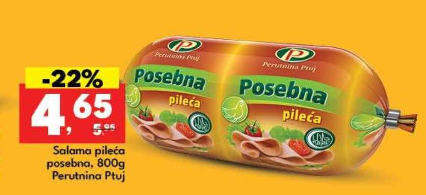 Salama pileća Posebna