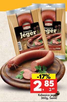 Kobasica Jeger