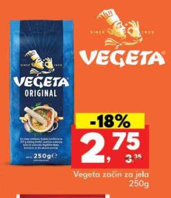 Vegeta original