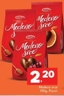 Medeno srce