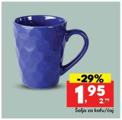 Šolja za kafu/čaj