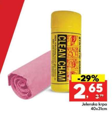 Jelenska krpa