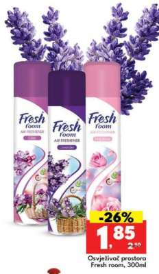 Fresh Room Air Freshener