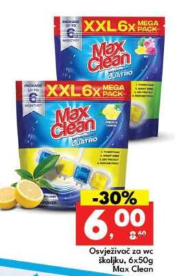 MAX CLEAN