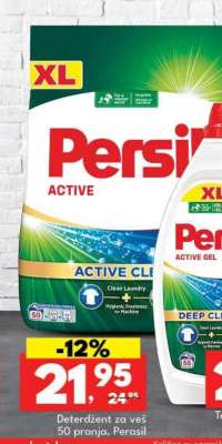 Persil Active Clean XL