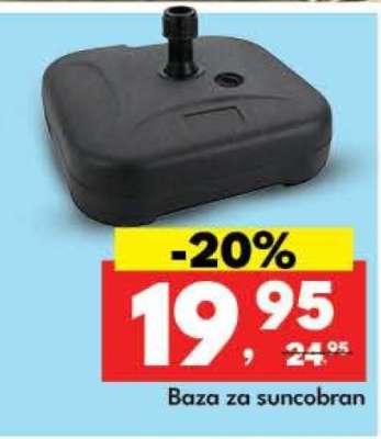 Baza za suncobran