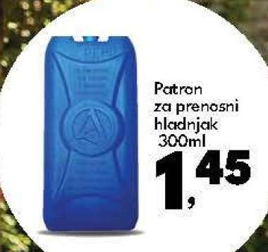 Patron za prenosni hladnjak