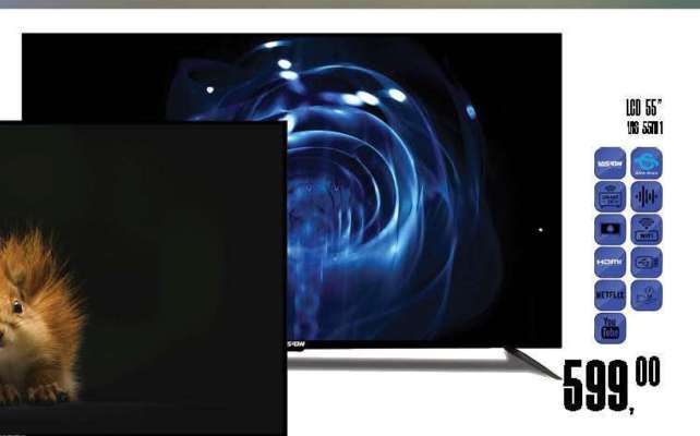 LED 55"