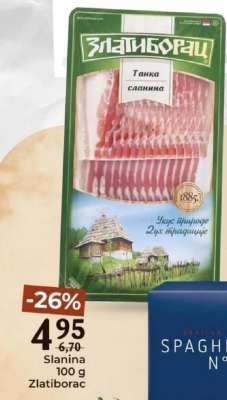 Slanina Zlatiborac