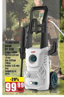 Visokotlačni perač HY-309L