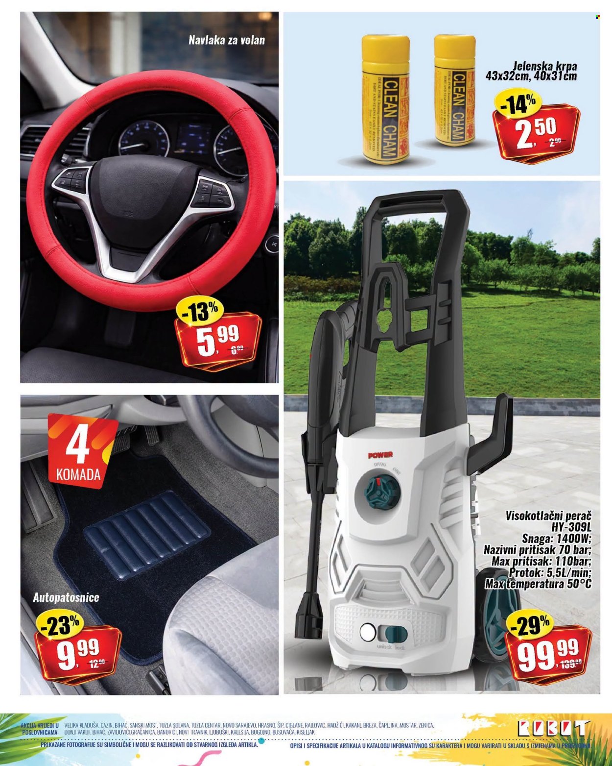 Robot katalog - 23.07.2026. - 25.07.2026.. Stranica 3