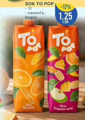 SOK TO POP