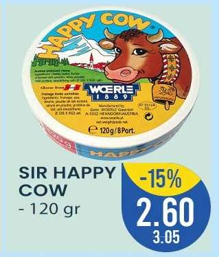 Sir Happy Cow
