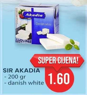 SIR Akadia