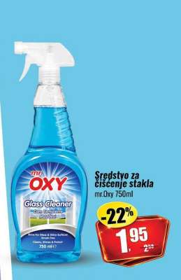 mr.Oxy 750ml