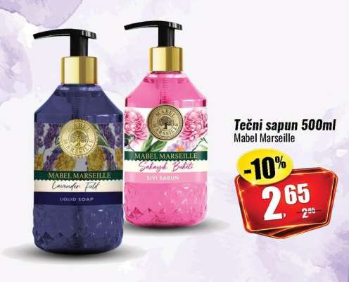 Tečni sapun 500ml