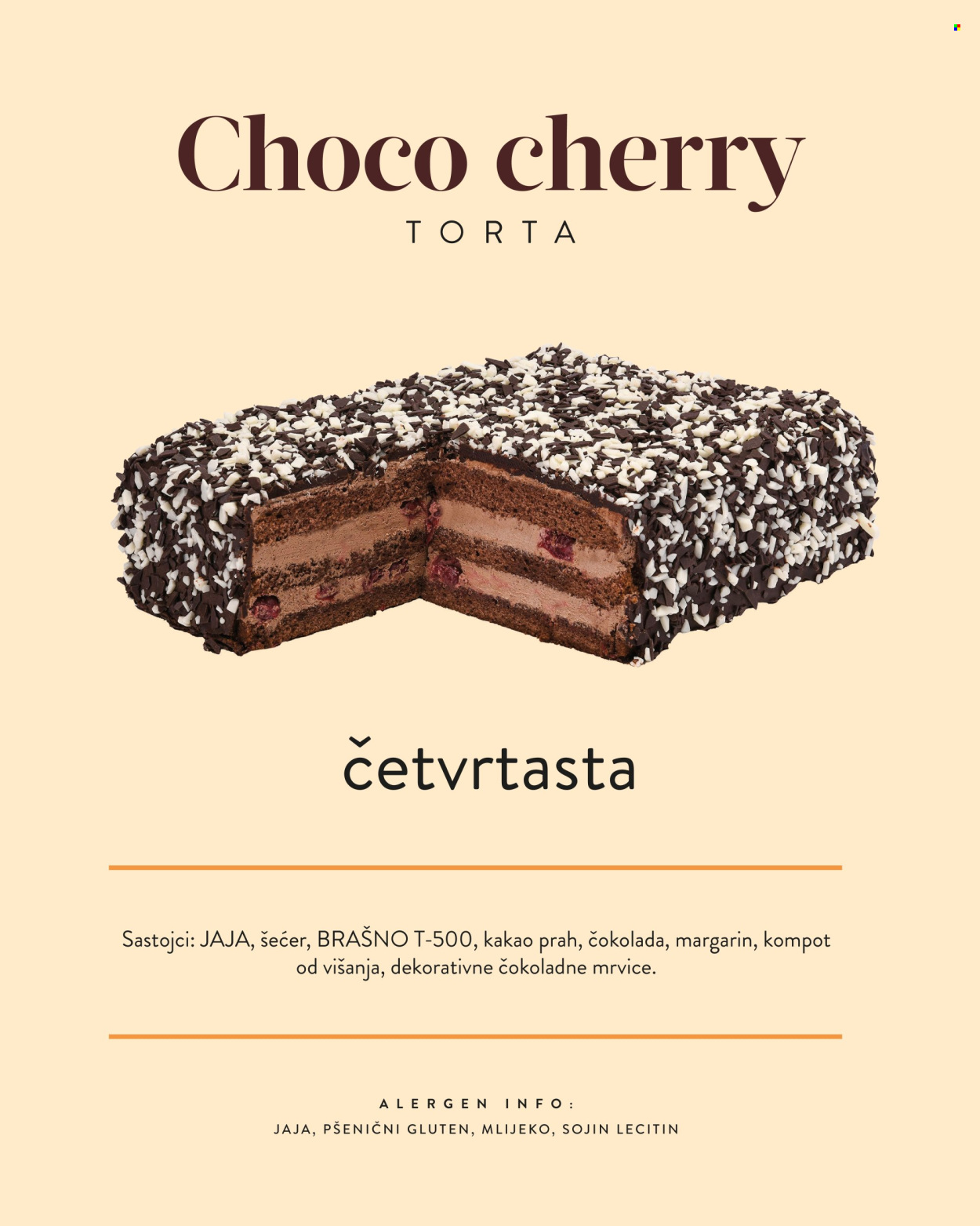 Tropic katalog. Stranica 2