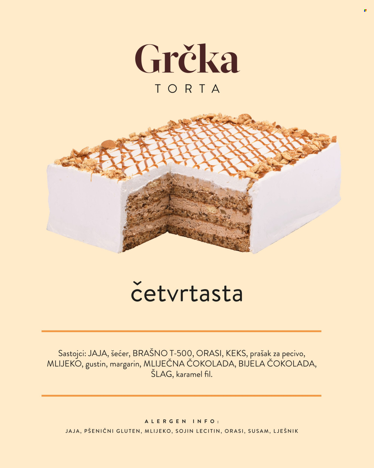 Tropic katalog. Stranica 4