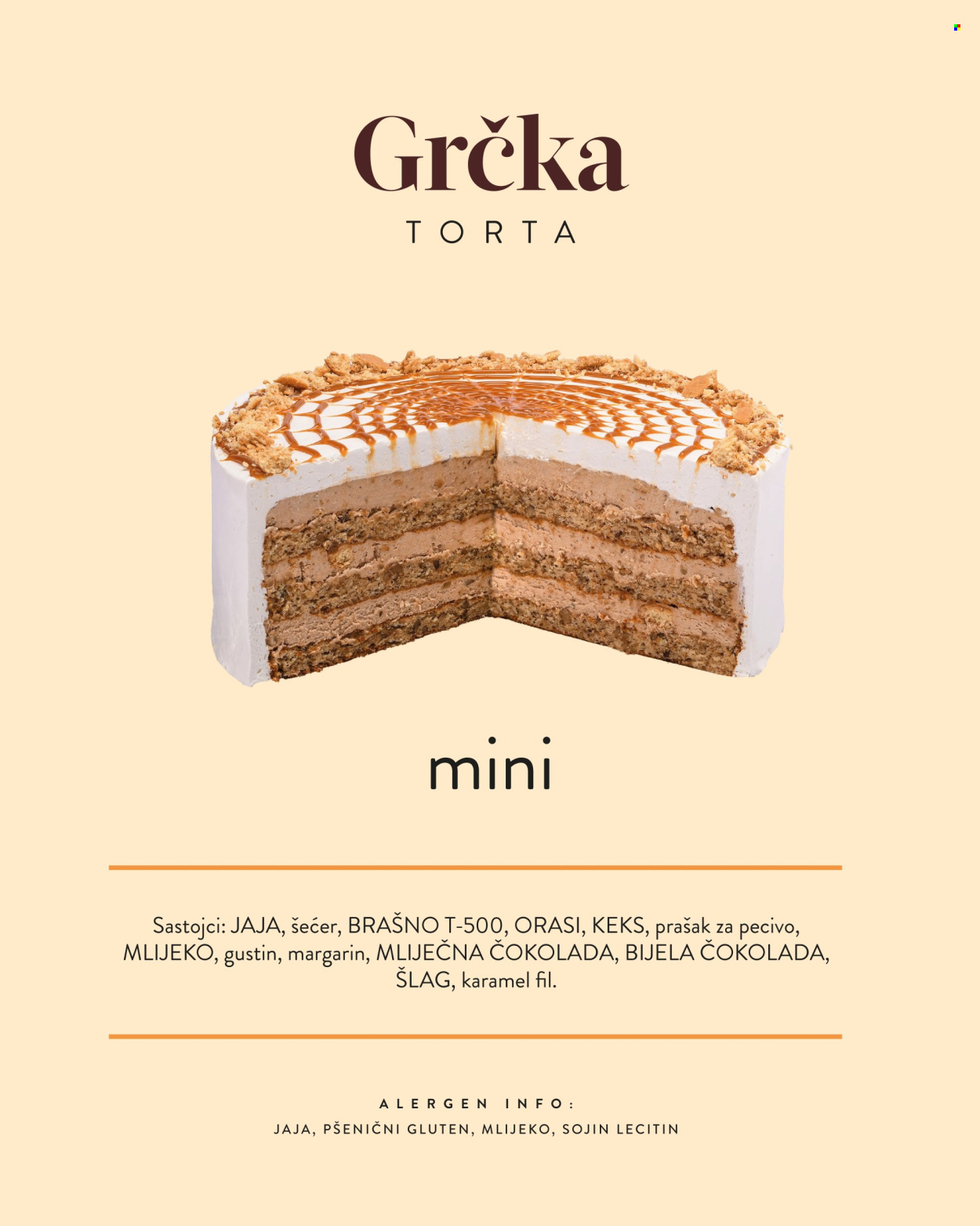Tropic katalog. Stranica 6
