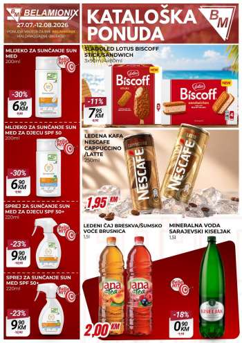 thumbnail - Belamionix katalog - Kataloška ponuda