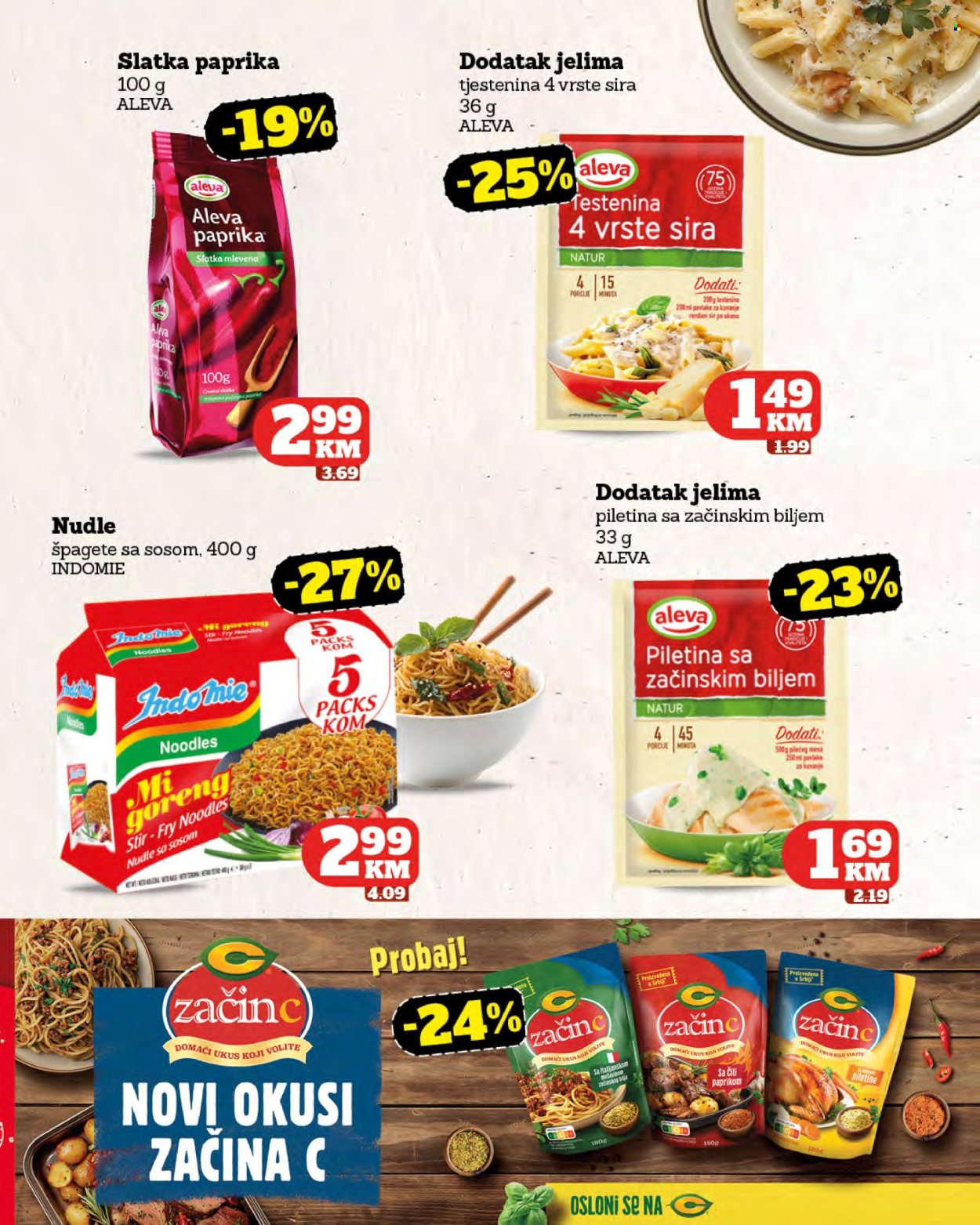 Tropic katalog - 29.07.2026. - 18.08.2026.. Stranica 3