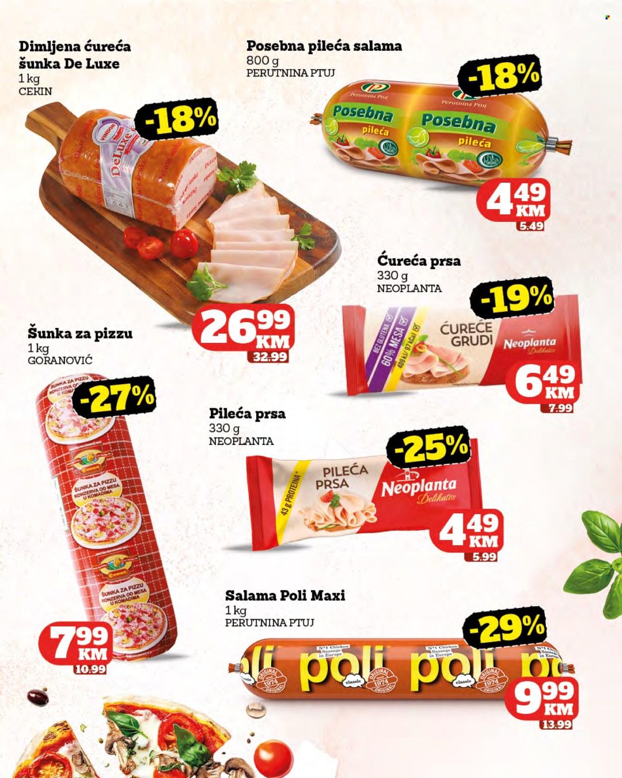 Tropic katalog - 29.07.2026. - 18.08.2026.. Stranica 5