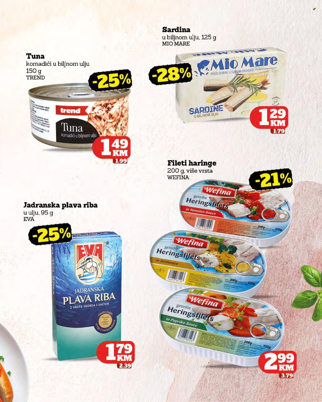 Tropic katalog - 29.07.2026. - 18.08.2026.. Stranica 7