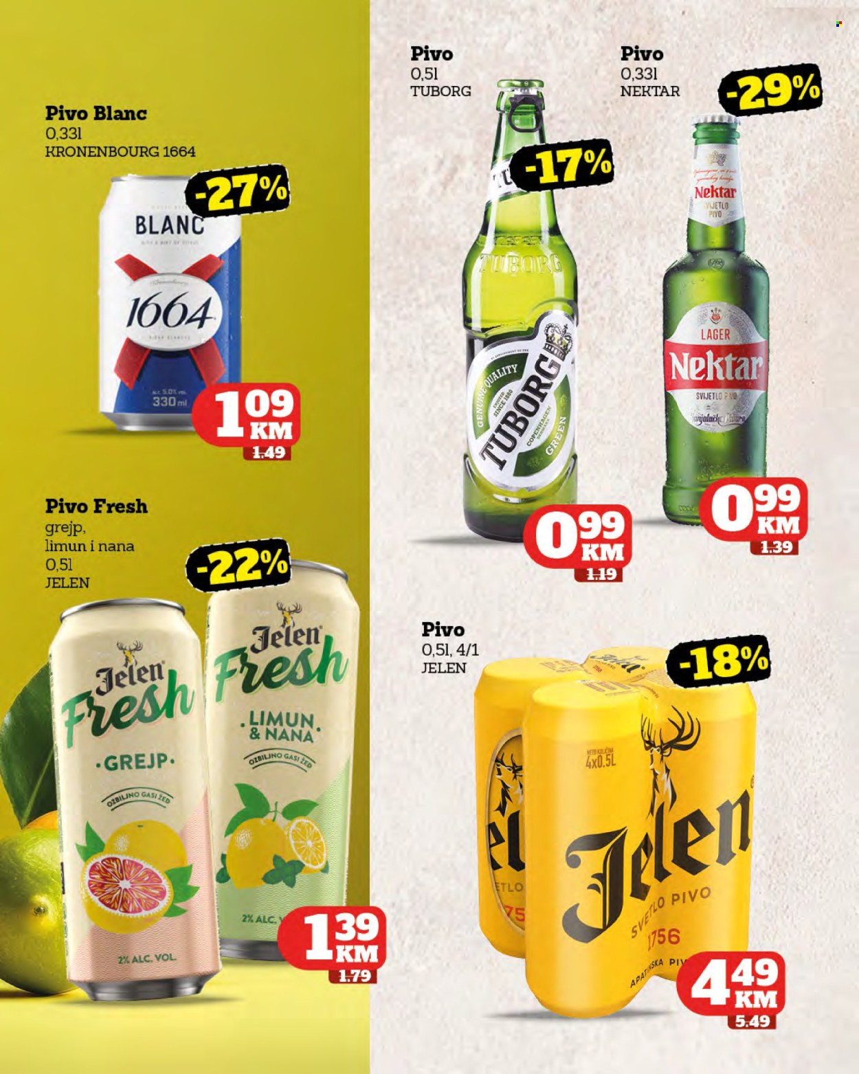 Tropic katalog - 29.07.2026. - 18.08.2026.. Stranica 38