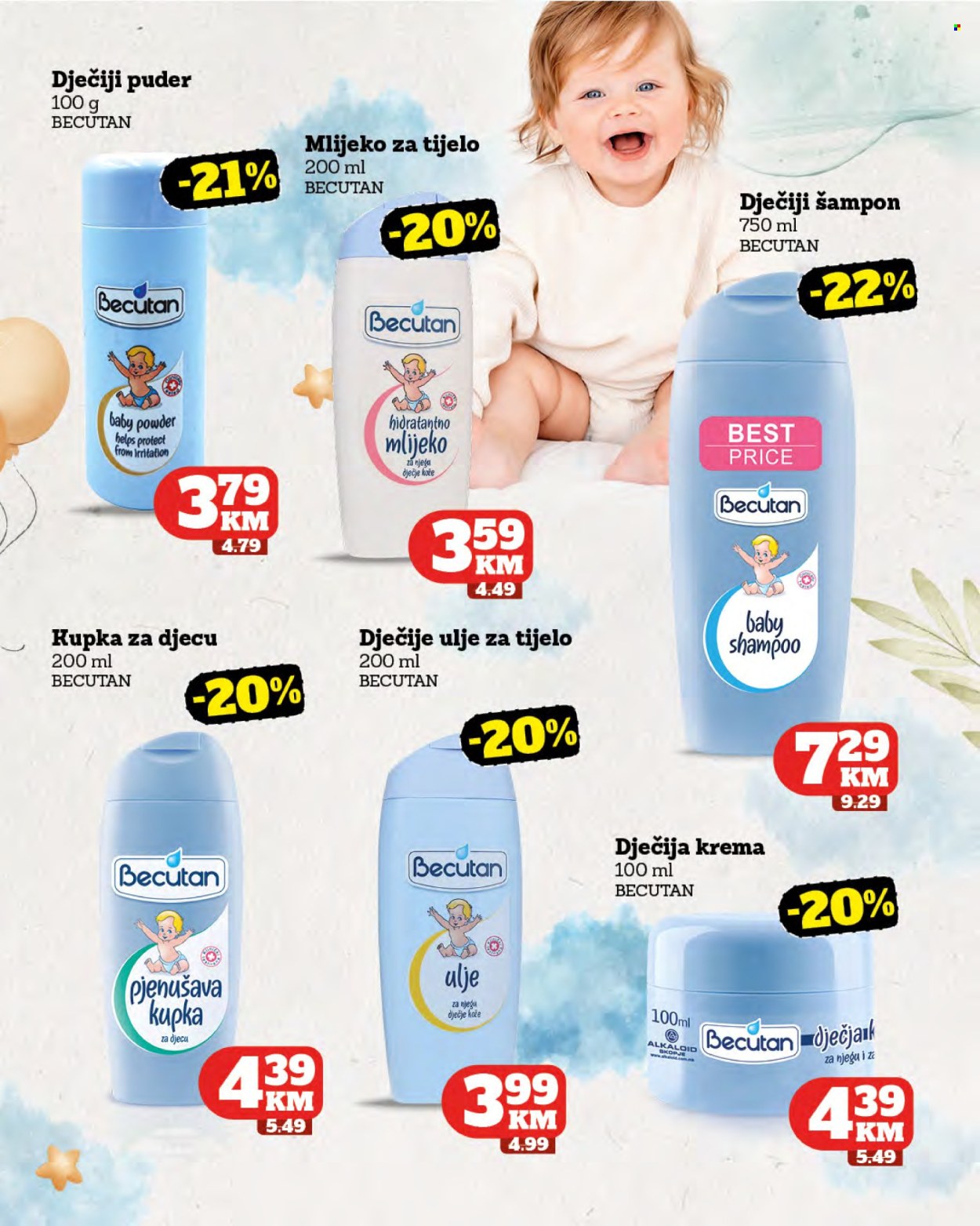 Tropic katalog - 29.07.2026. - 18.08.2026.. Stranica 47