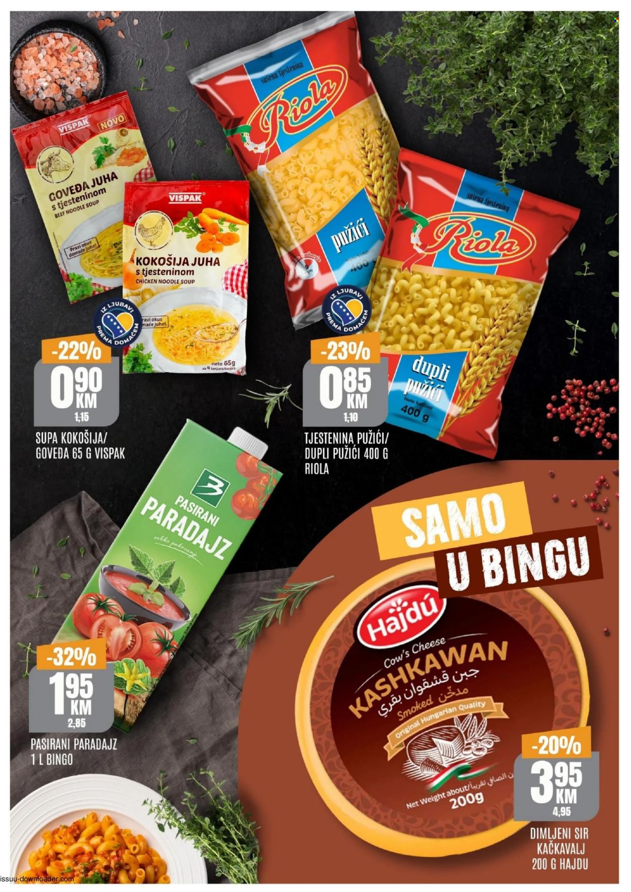 Bingo katalog - 30.07.2026. - 02.08.2026.. Stranica 2