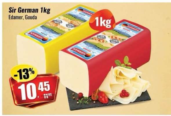 Sir German 1kg
