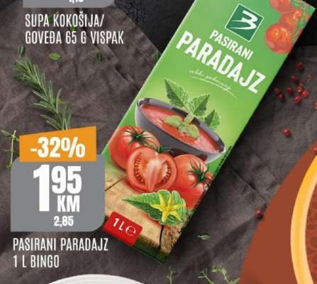 Pasirani paradajz