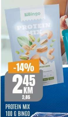 Protein Mix 100 g Bingo