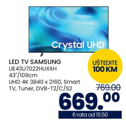 LED TV SAMSUNG