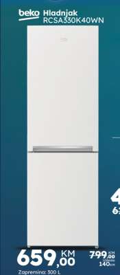 beko RCSA330K40WN