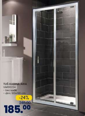 TUŠ KABINA ARIA