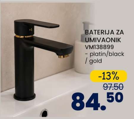BATERIJA ZA UMIVAONIK