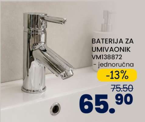 BATERIJA ZA UMIVAONIK VMI38872