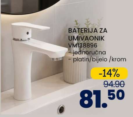 BATERIJA ZA UMIVAONIK VM138896