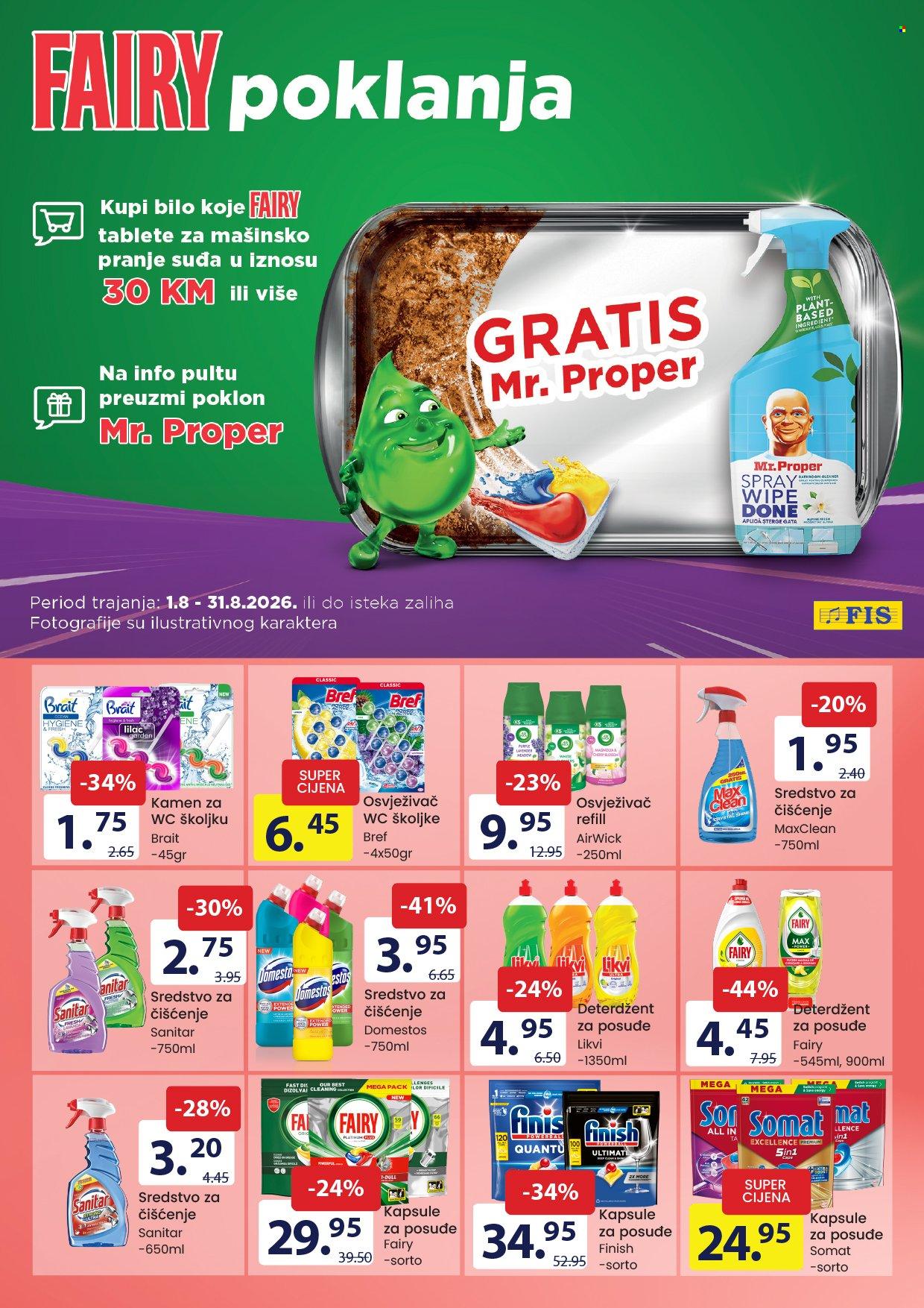 FIS katalog - 01.08.2026. - 14.08.2026.. Stranica 15