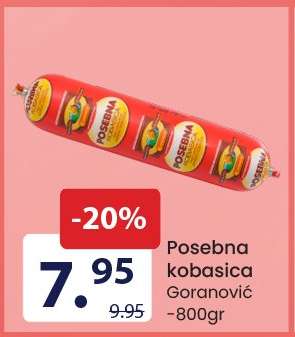 Posebna kobasica