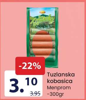 Tuzlanska kobasica