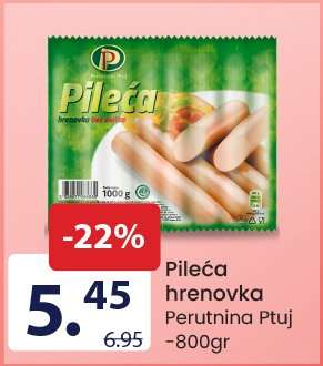 Pileća Hrenovka