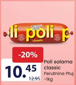 Poli salama classic